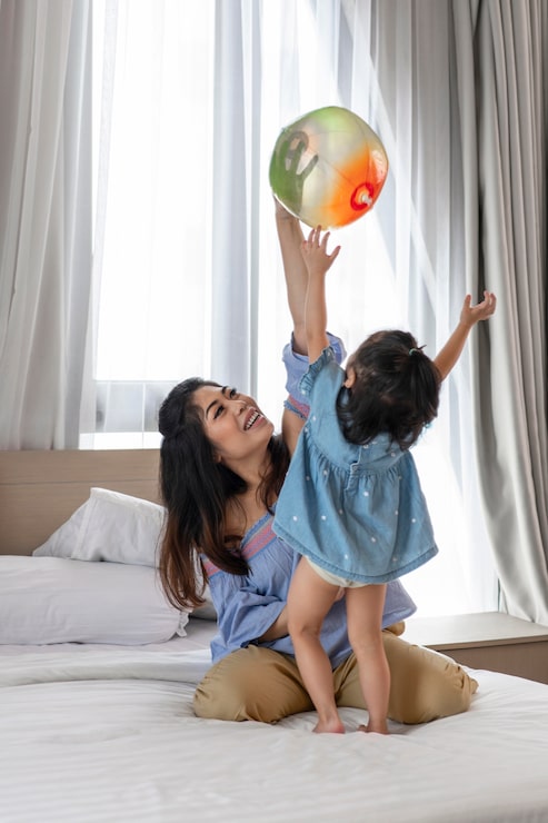 Childminding for hotels