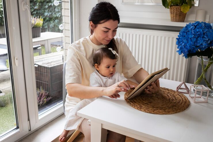 Childminding for hotels